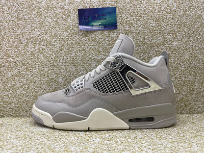 Jordan 4 Frozen Moments 9 Men/10.5 Women “Preowned”