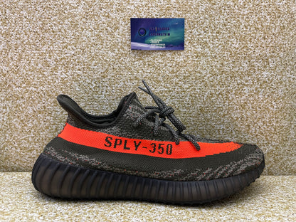 Adidas Yeezy 350 Carbon Beluga “Preowned” Size 12 men