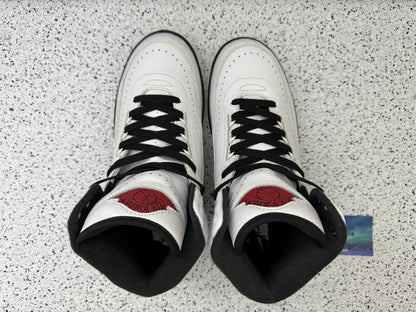 Jordan 2 Chicago 8 Men/9.5 Women “Preowned”