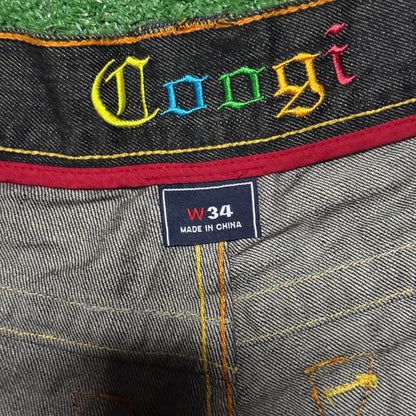 Vintage Coogi Jorts