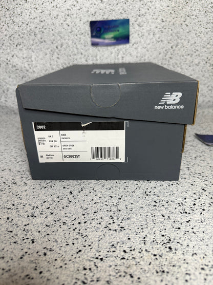 New Balance 2002r Steel