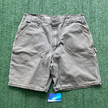 Vintage Carhartt Gray cargo Shorts