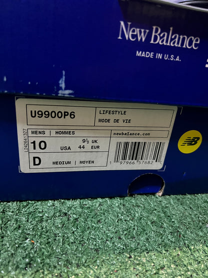 New balance 990v6 rich oak made in USA
