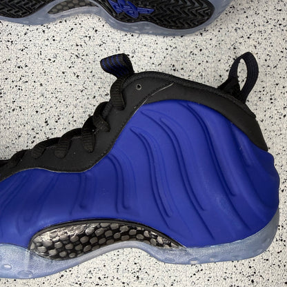 Nike Foamposite Deep Royal