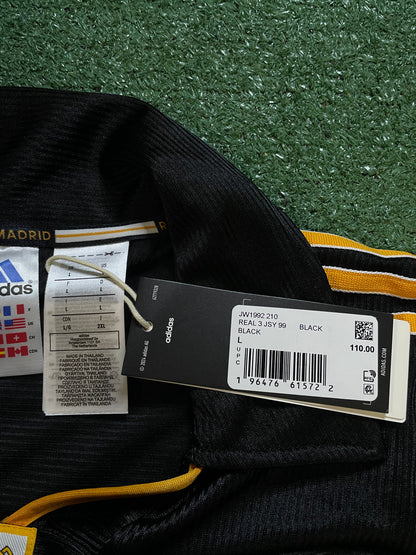 Adidas REAL MADRID 99/00 AWAY JERSEY