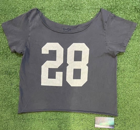 Brandy melville/John Galt 28 Robyn Off-The-Shoulder Top