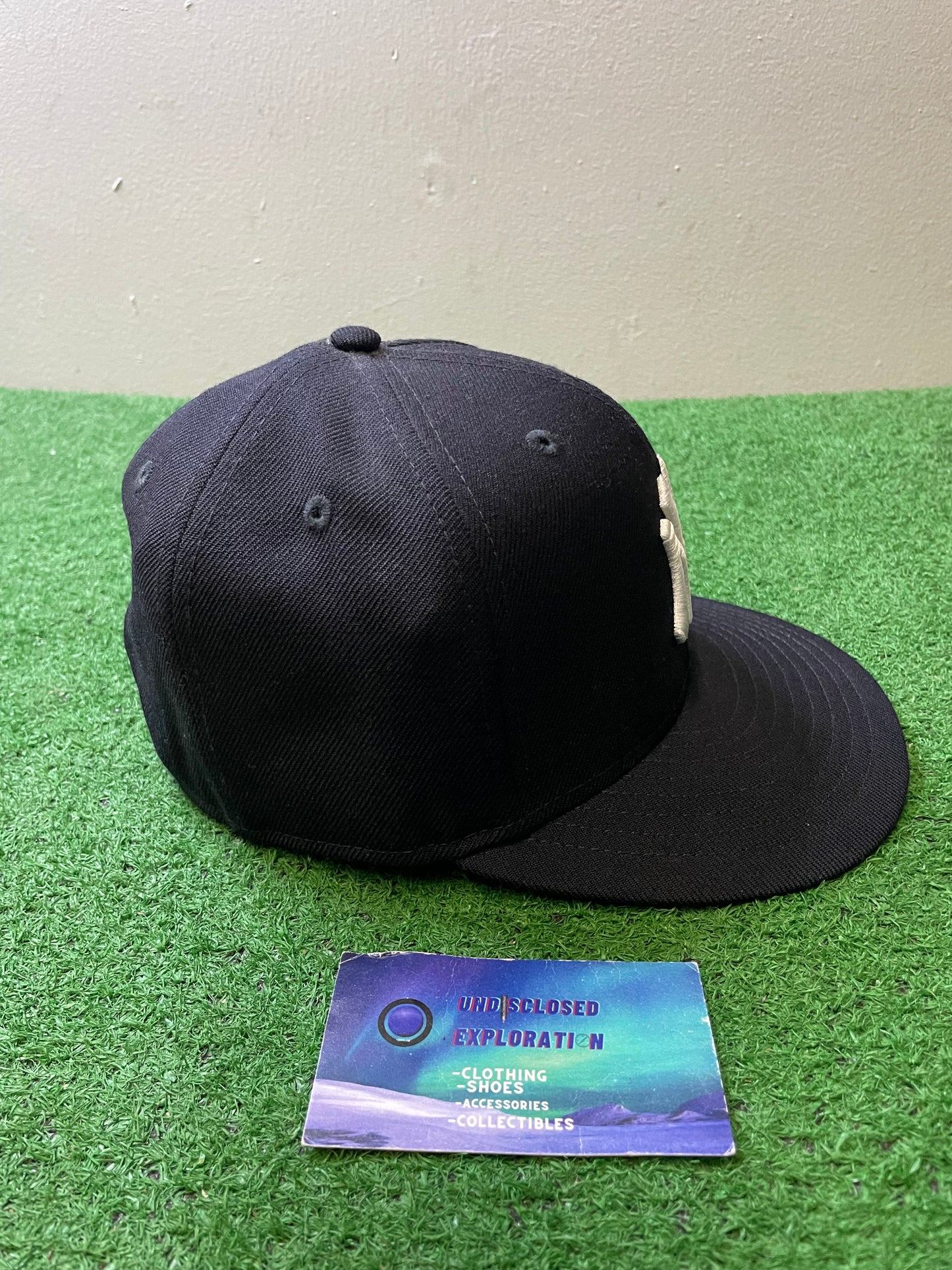 New York Yankees World Series 2000 fitted hat