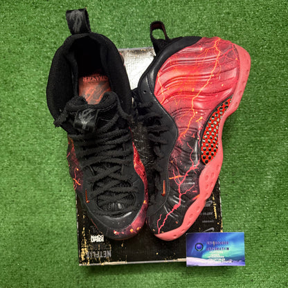 Nike Air Foamposite One Stranger Things 8 Men “Preowned”