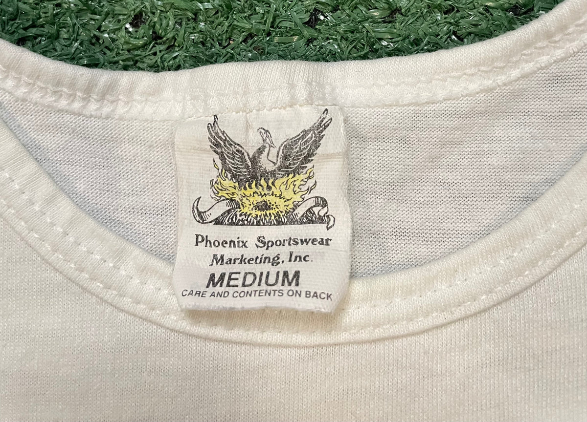 Vintage 1980s Bruce Springsteen tunnel of love tour tank top