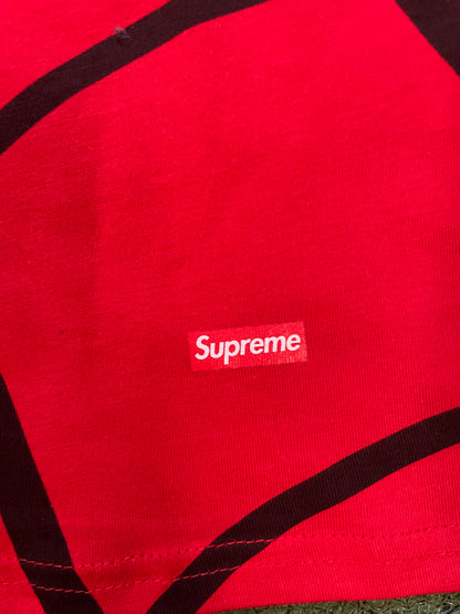Supreme X Spider-Man web (2 pack ) tee