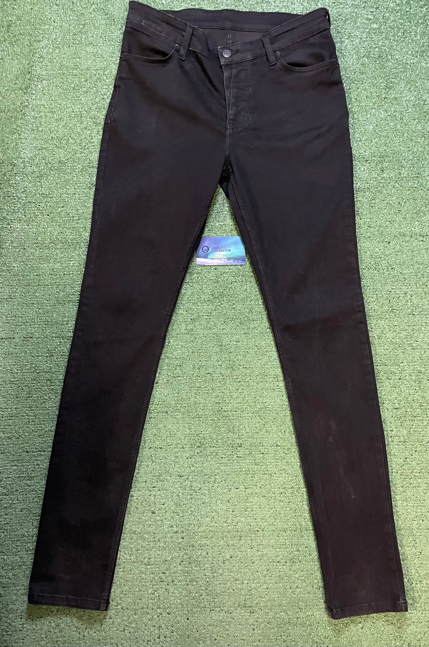 Ksubi black jeans
