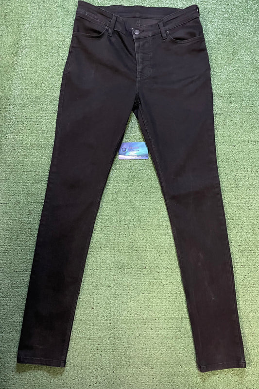Ksubi black jeans