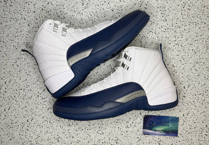 Jordan 12 French Blue