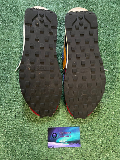 Nike Sacai waffle varsity blue size 10men/11.5women