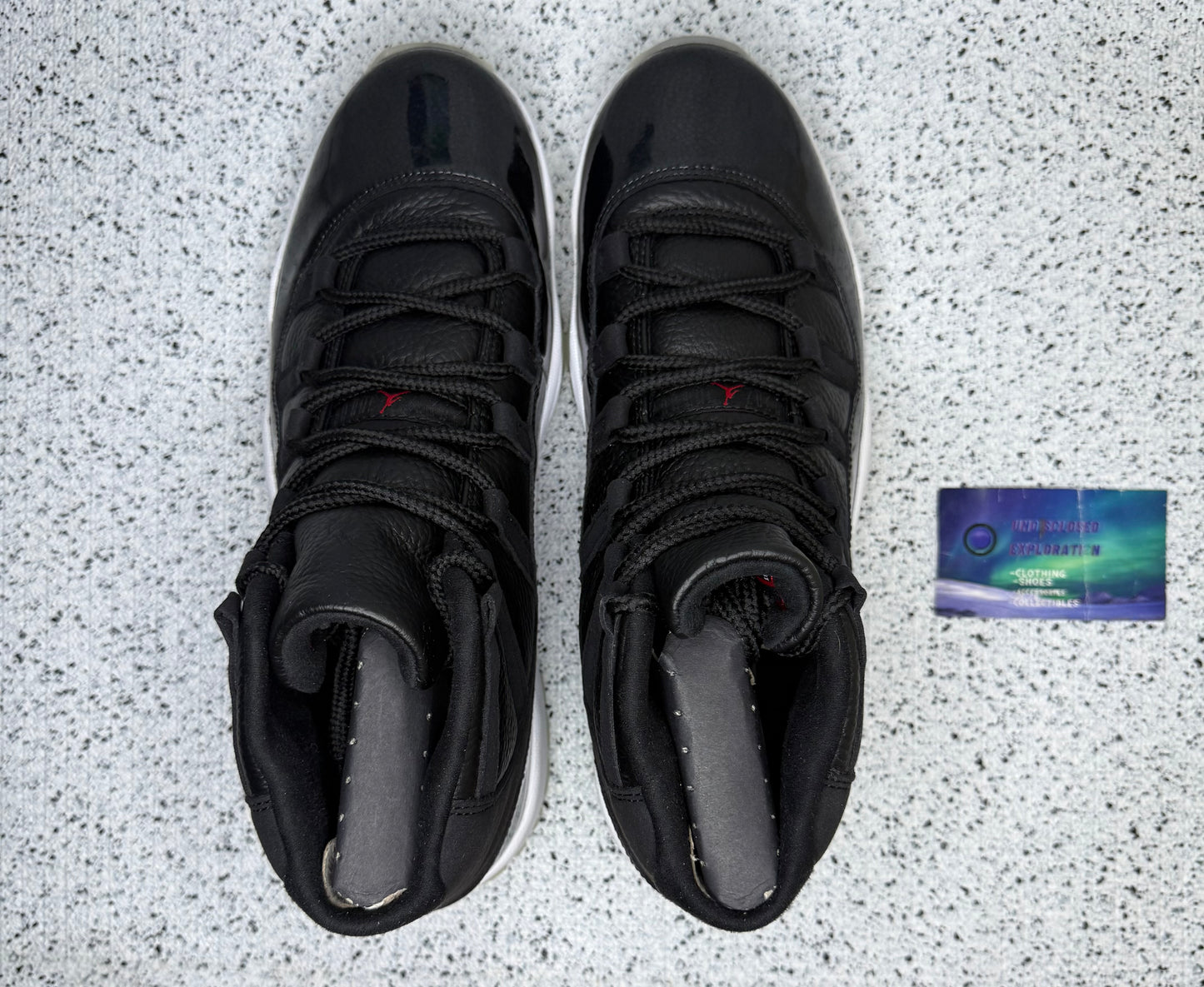 Jordan 11 72-10