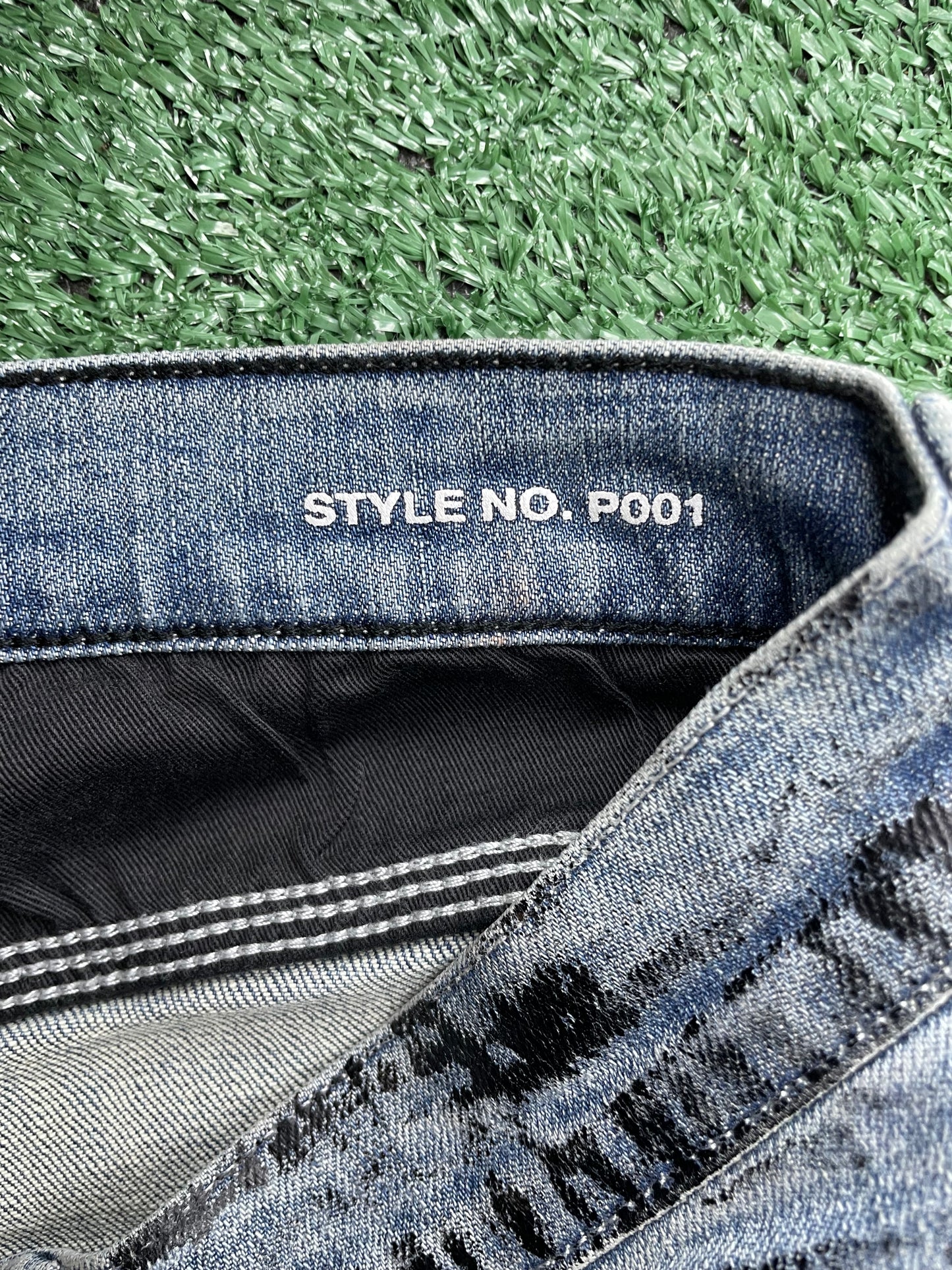 Purple Brand jeans  style p001