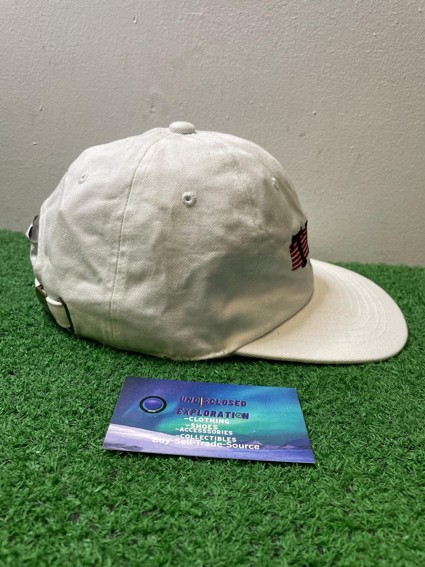 Trip international apparel hat