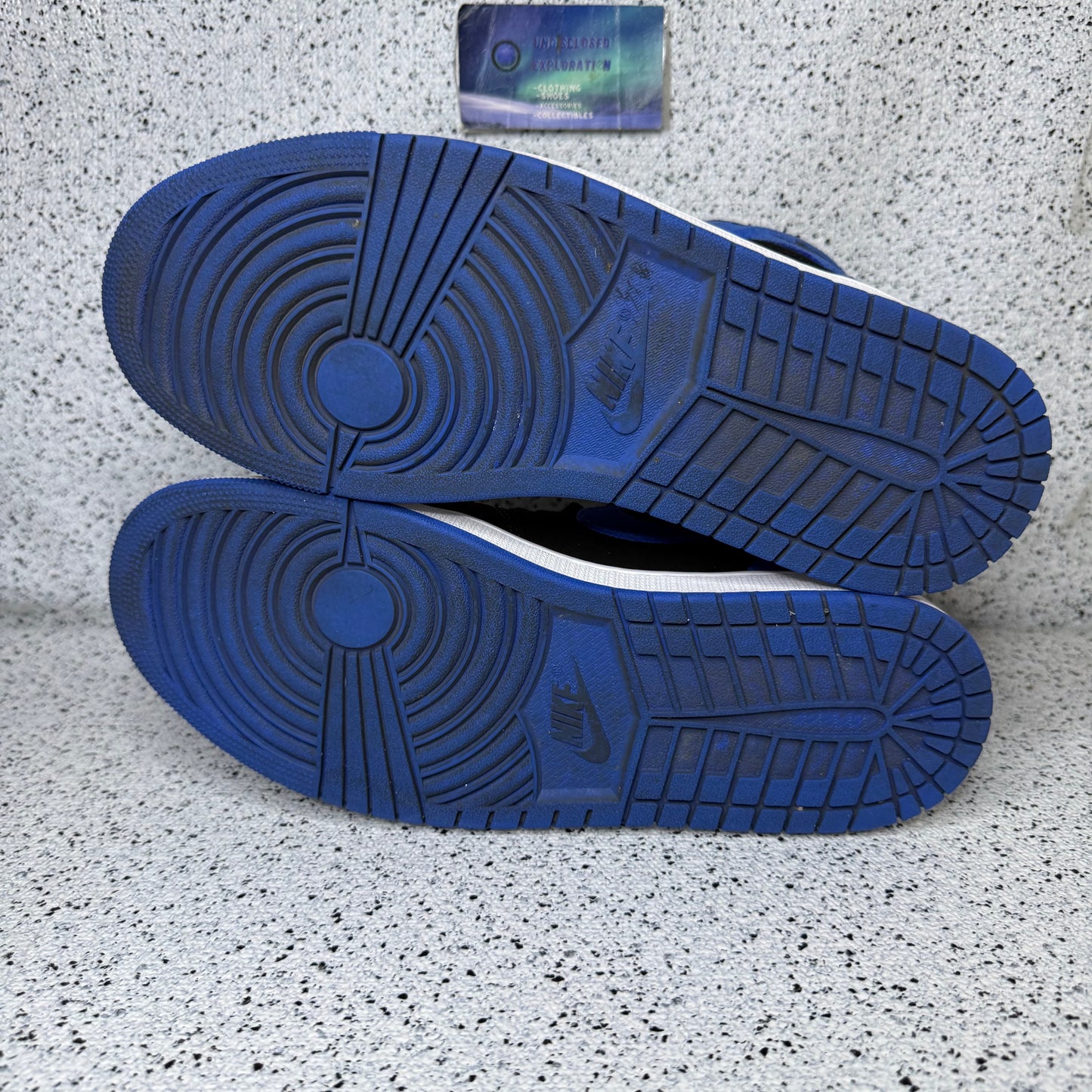 Jordan 1 Royal Reimagined 10.5 Men “Preowned”