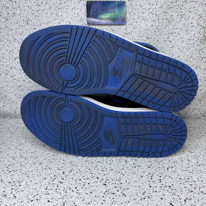 Jordan 1 Royal Reimagined 10.5 Men “Preowned”