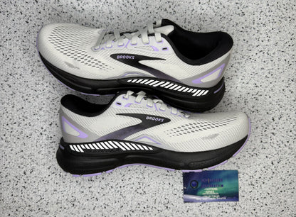 Brooks Adrenaline GTS 23 Grey Purple