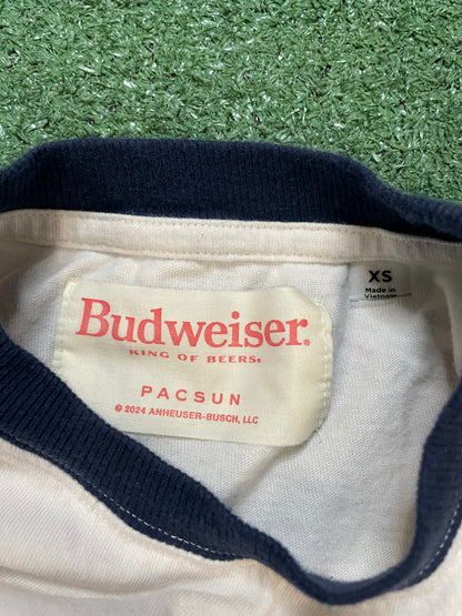 Budweiser horses tee