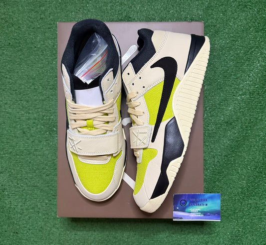 Travis Scott Jordan Jumpman Jack Bright Cactus
