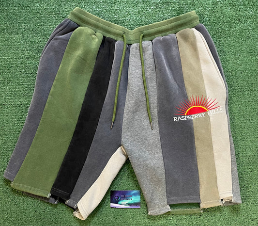 GV Gallery Raspberry Hills Bonsai shorts