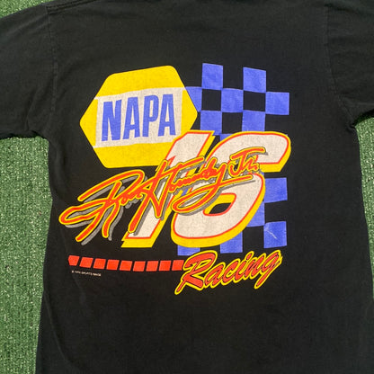 Vintage Rin Hornaday Jr Napa Racing Tee