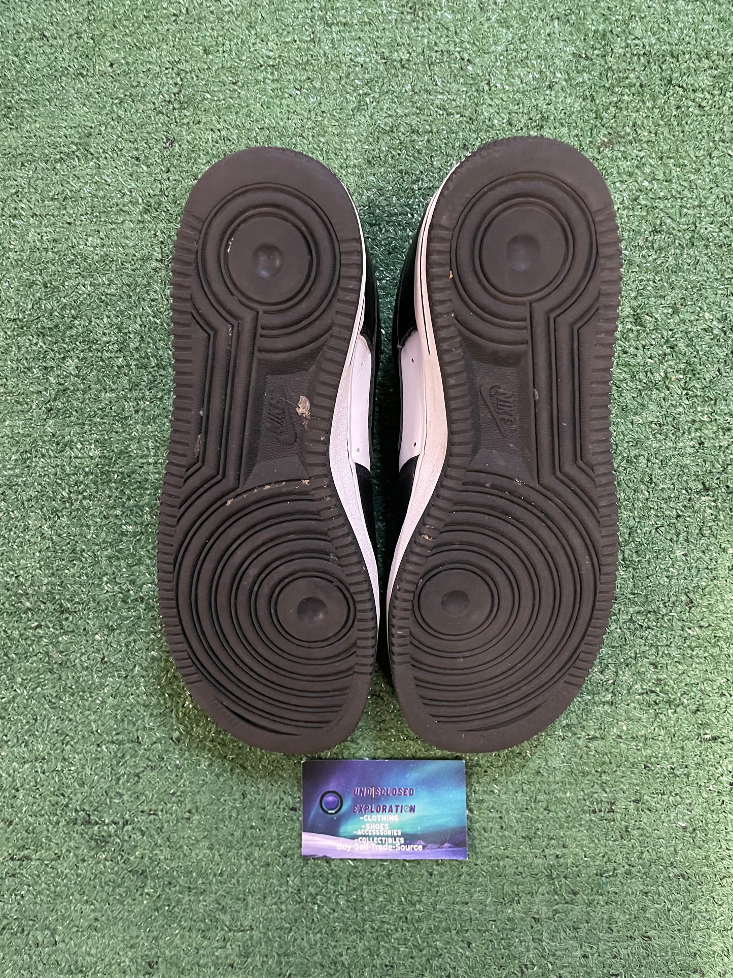 Nike Air Force 1 low terror squad size 8.5men/10women