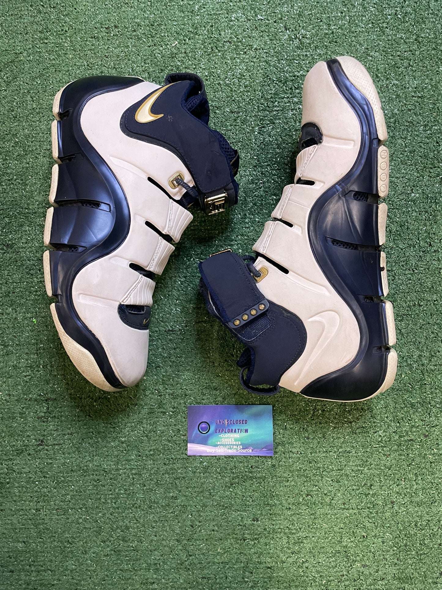 Nike LeBron 4 IV westcoast size 10.5men/12women