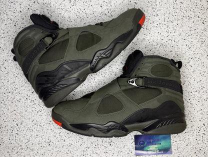 Jordan 8 Undefeated Take Flight 9.5 Men/11 Women “Preowned”