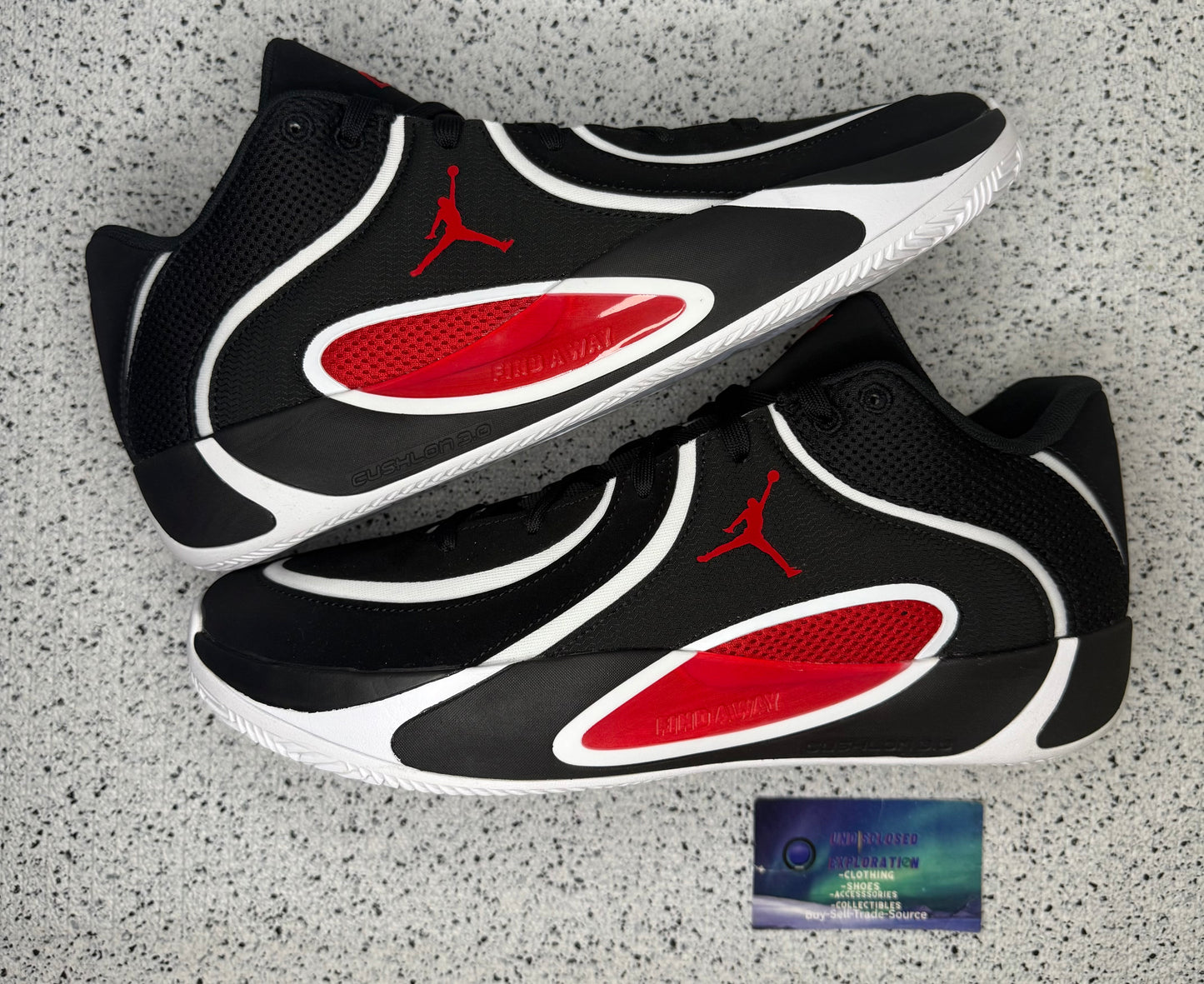 Jordan Tatum 4 Bloodline