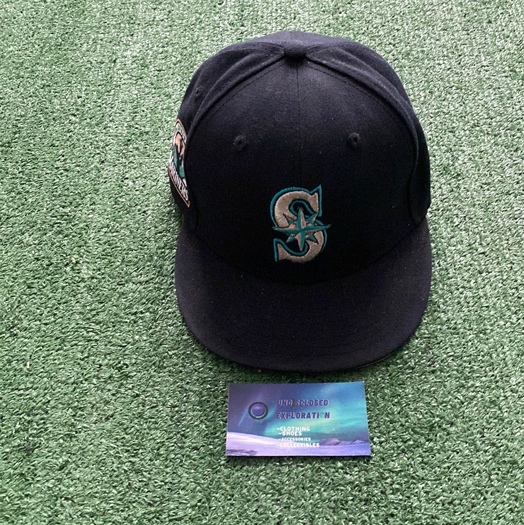 New Era Seattle Mariners 30th Anniversary Fitted Hat