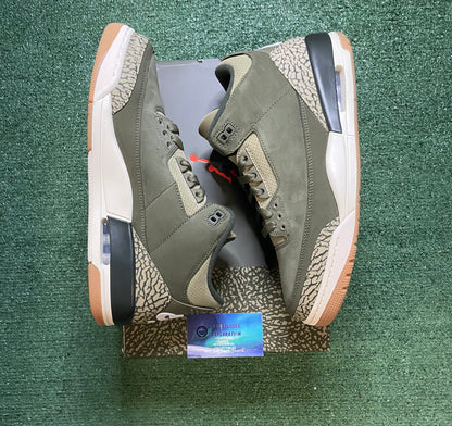 Air Jordan 3 family affair