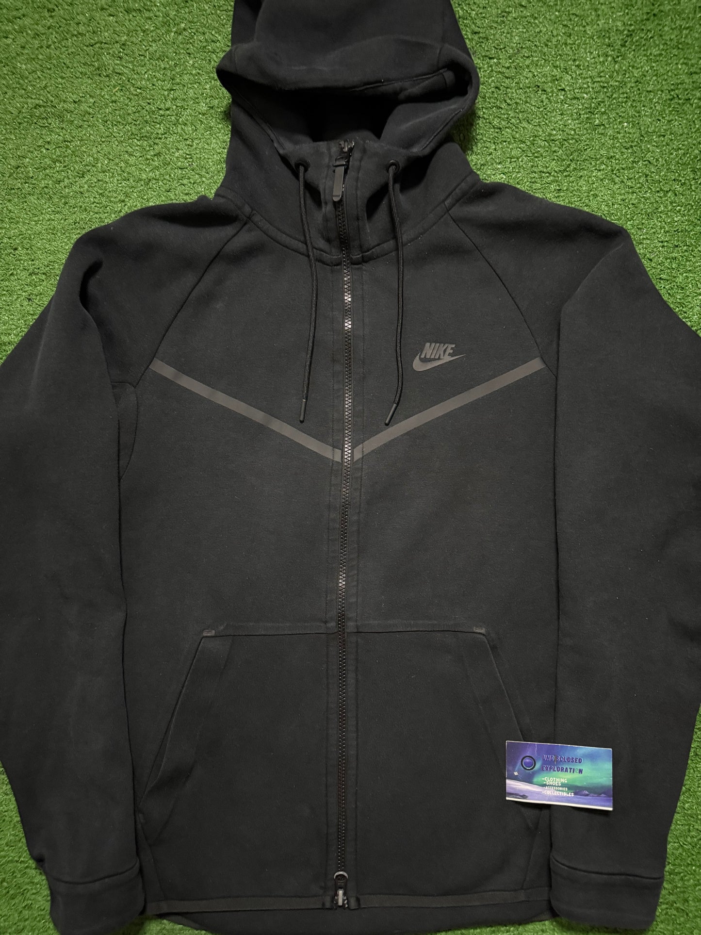 Nike Tech Fleece Black