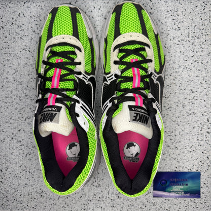 Nike Vomero 5 Electric Green 12 Men “Preowned”