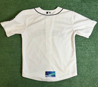 Vintage 1990s Seattle Mariners Jersey