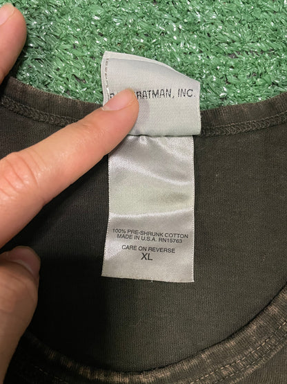 Vintage 2000s Harley Davidson Marysville WA tank top