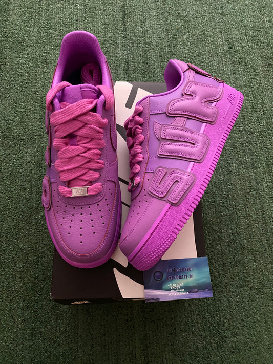 Nike CPFM Air Force 1 Low Fuchsia