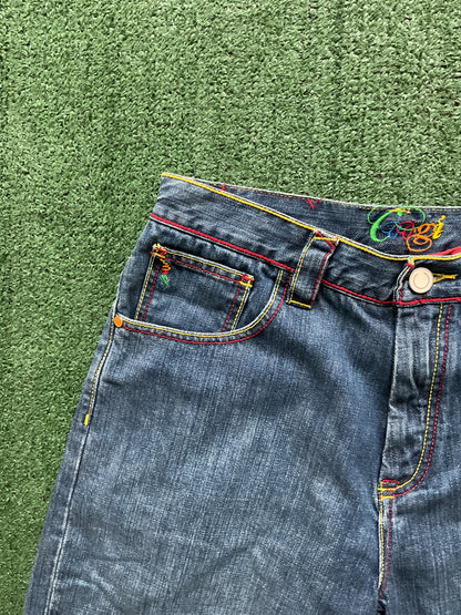 Coogi Jean Shorts