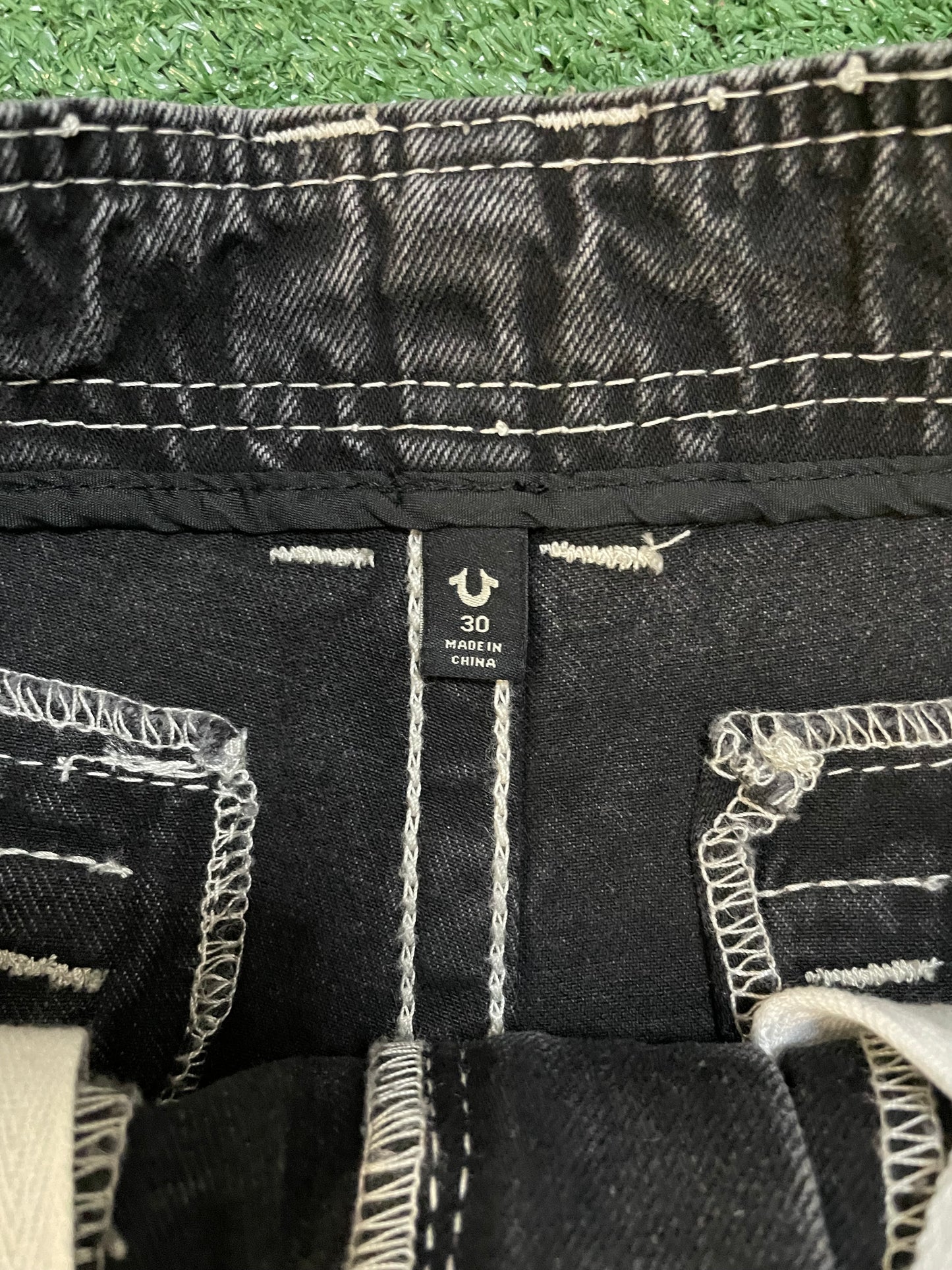True Religion baggy T Cargo pants