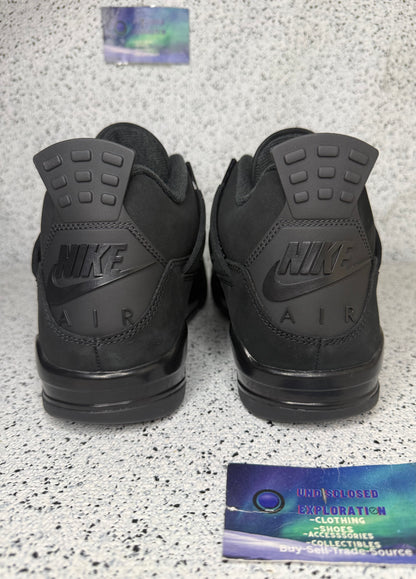 Jordan 4 Black Cat
