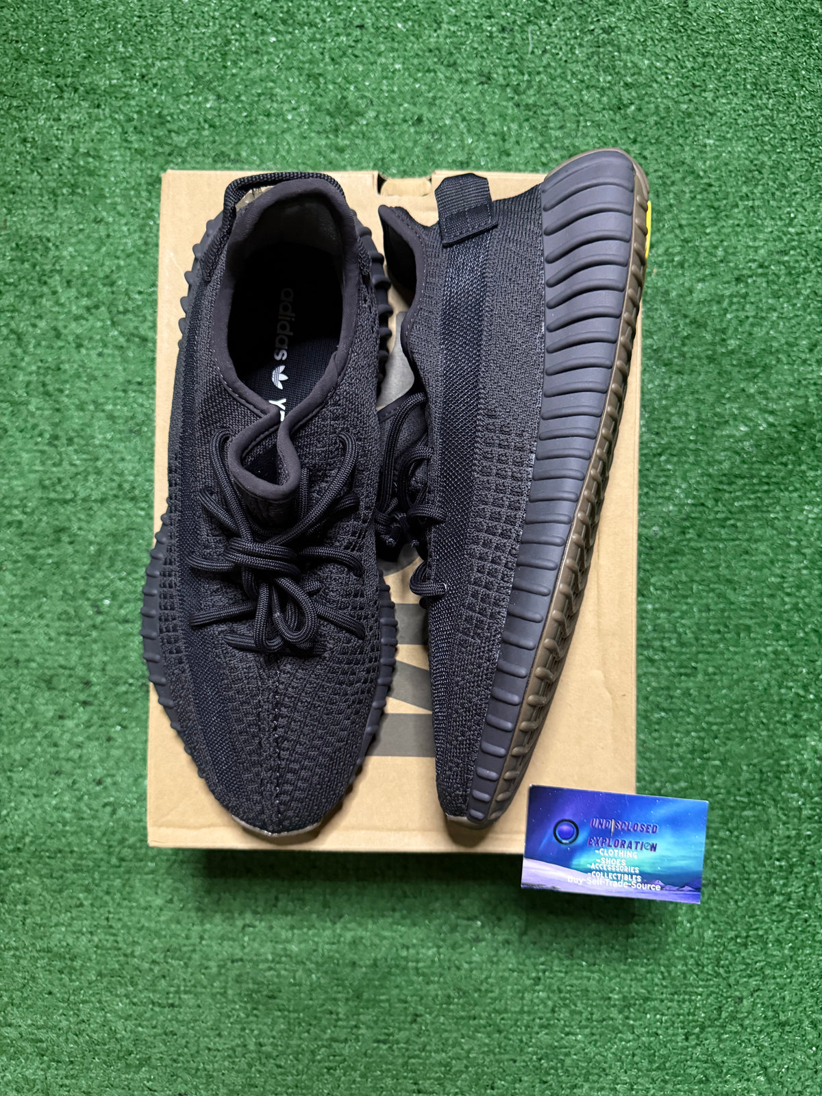 Adidas Yeezy 350 Cinder