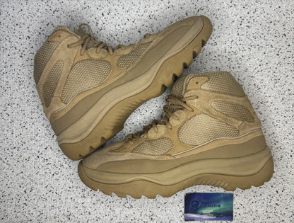 Adidas Yeezy Desert Boot Rock 11.5 Men/13 Women “Preowned”