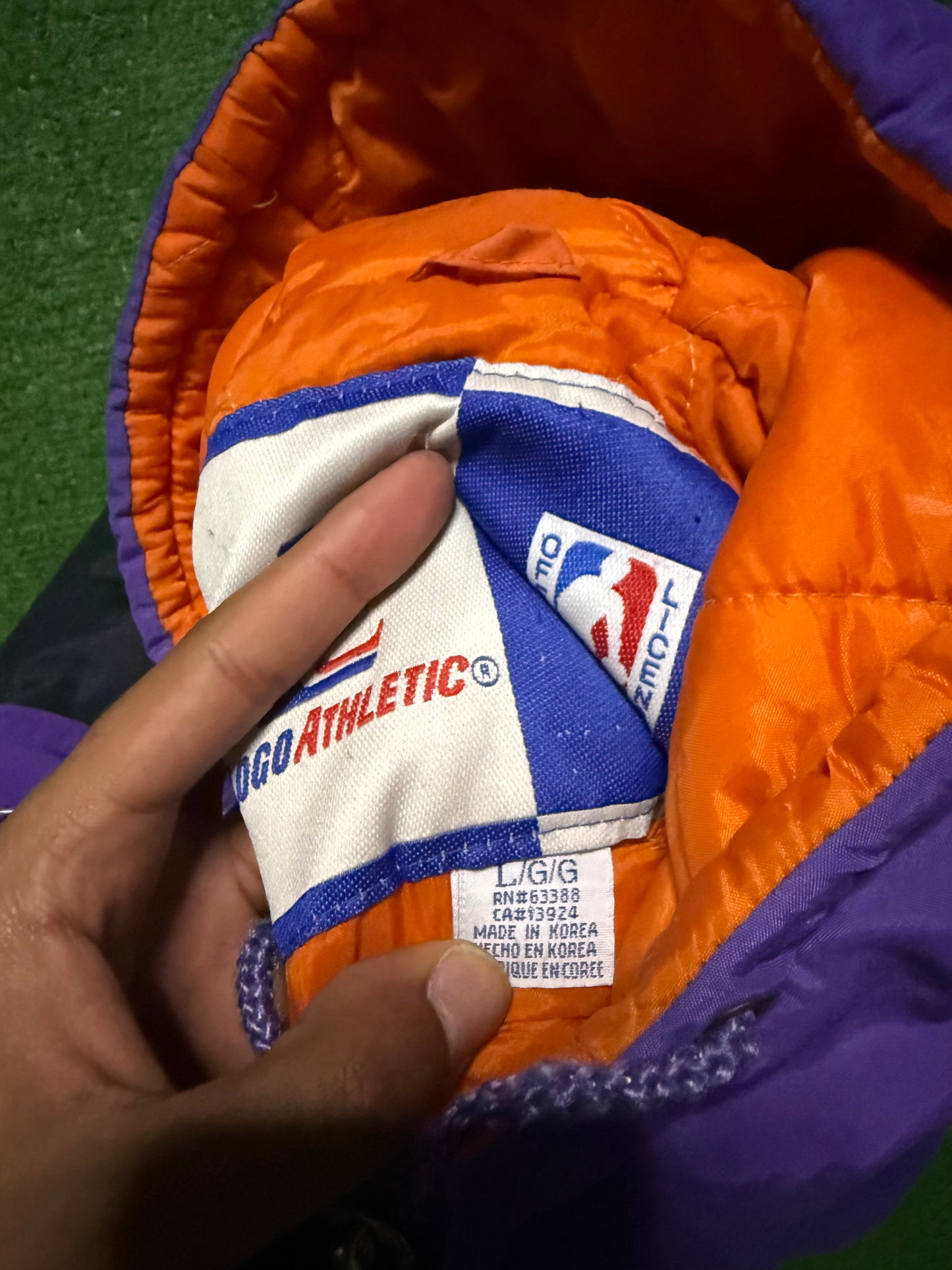 Vintage NBA Phoenix Suns Jacket