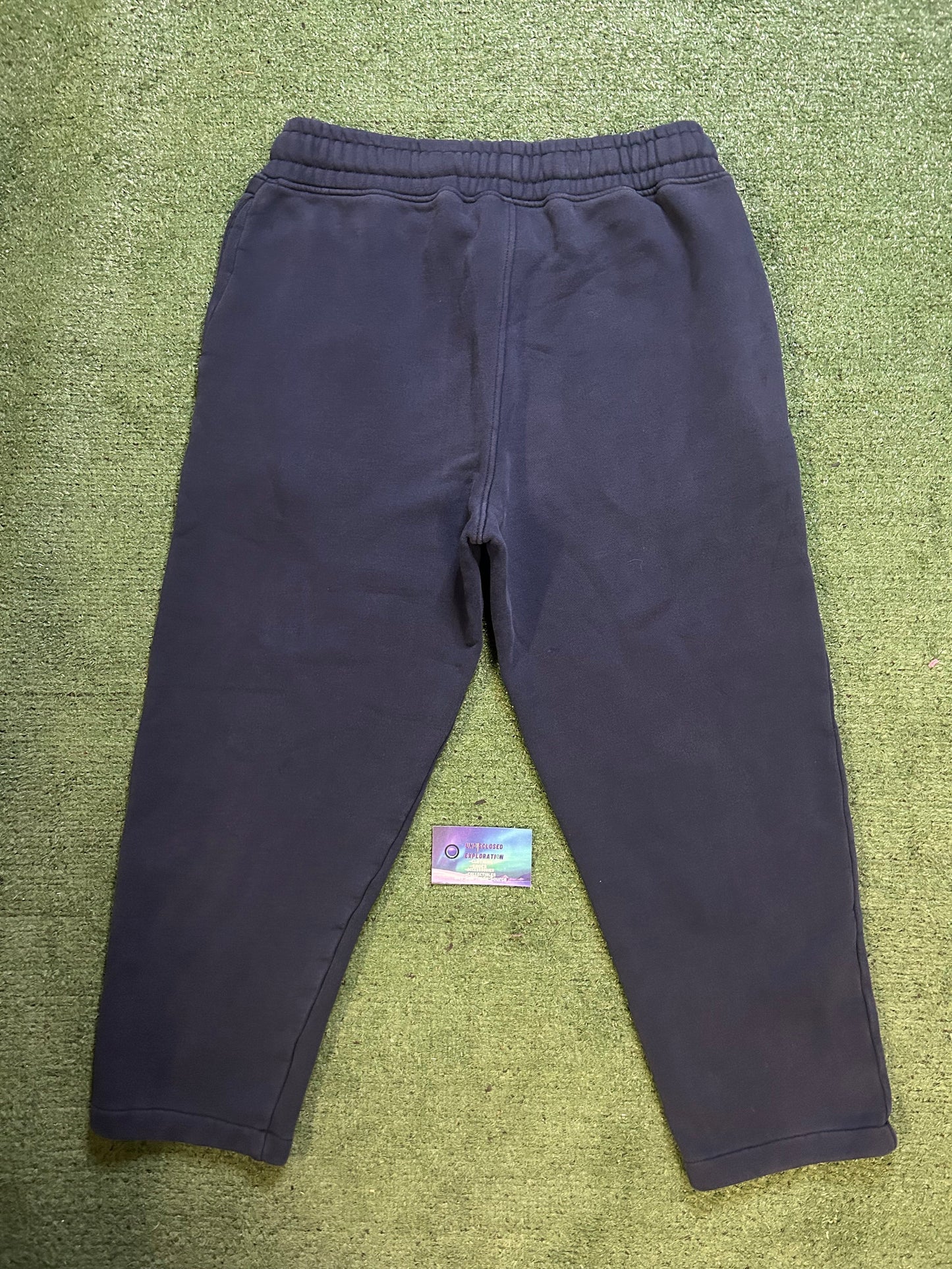 Seattle Seahawks starter navy sweatpants