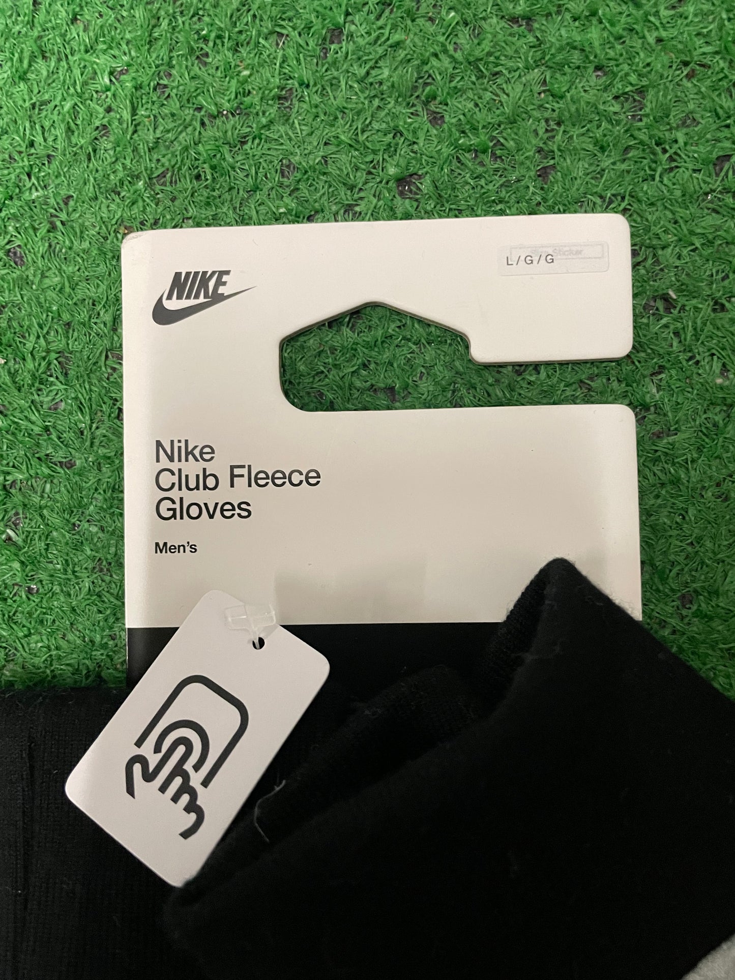 Nike Club Fleece touchscreen Gloves
