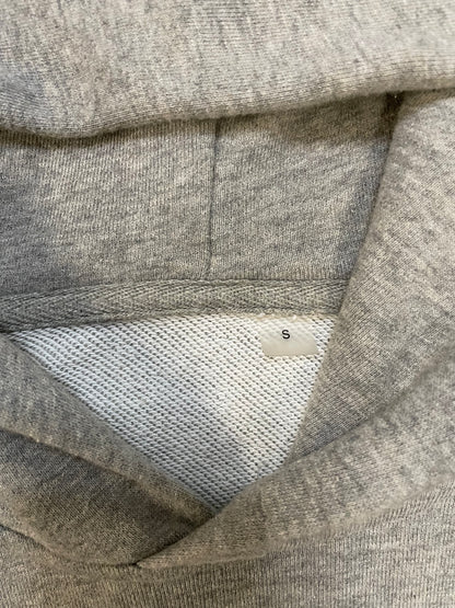 Gv Gallery Raspberry Star logo grey hoodie