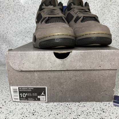 Jordan 4 Cave Stone 10.5 Men “Preowned”