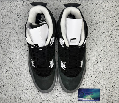 Jordan 4 Fear